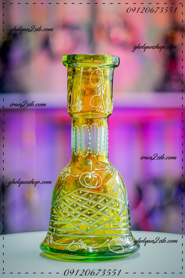 شیشه قلیان کد 760