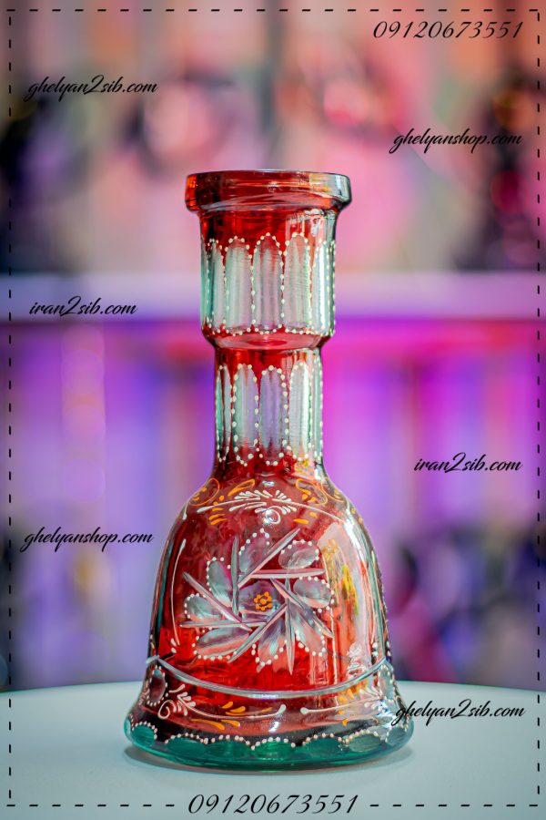 شیشه قلیان کد 768