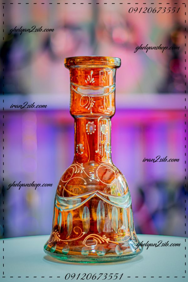 شیشه قلیان کد 769