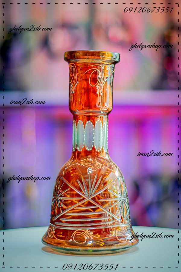 شیشه قلیان کد 770