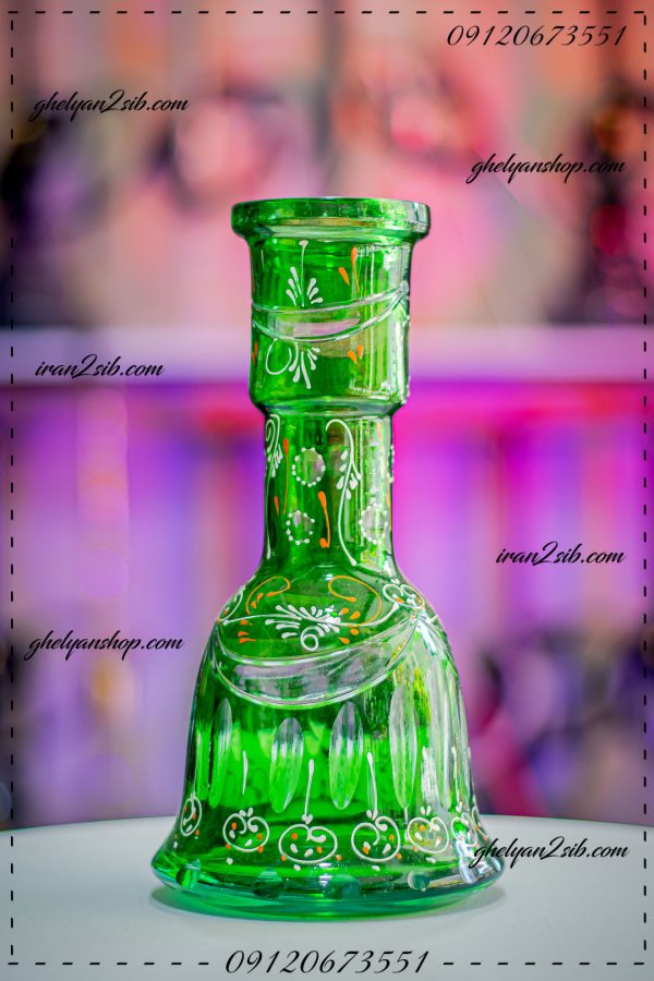 شیشه قلیان کد 771
