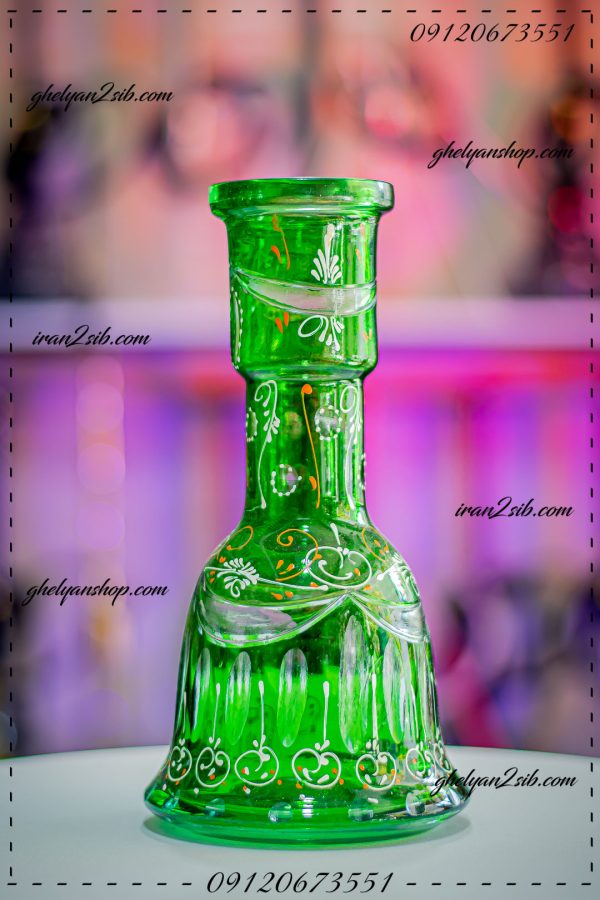شیشه قلیان کد 774