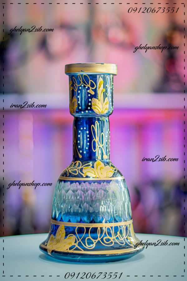شیشه قلیان کد 778