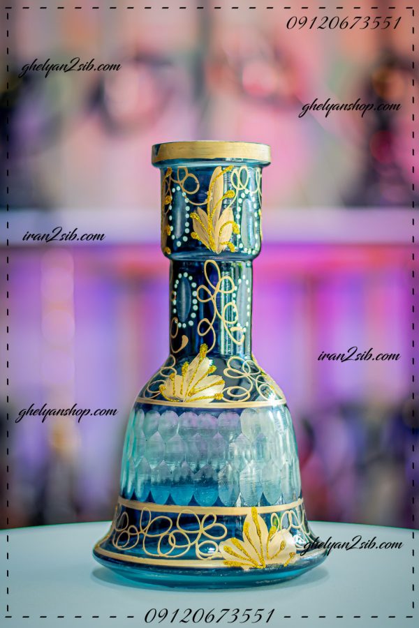 شیشه قلیان کد 779