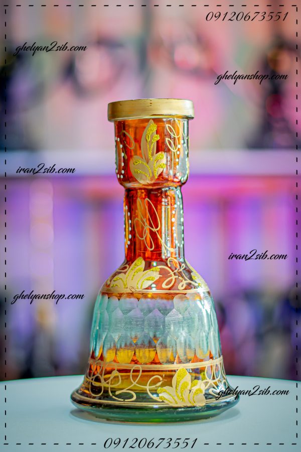 شیشه قلیان کد 783
