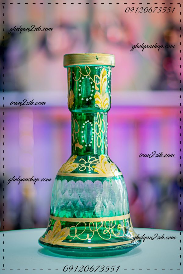 شیشه قلیان کد 784