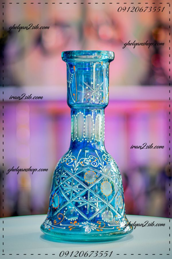 شیشه قلیان کد 786