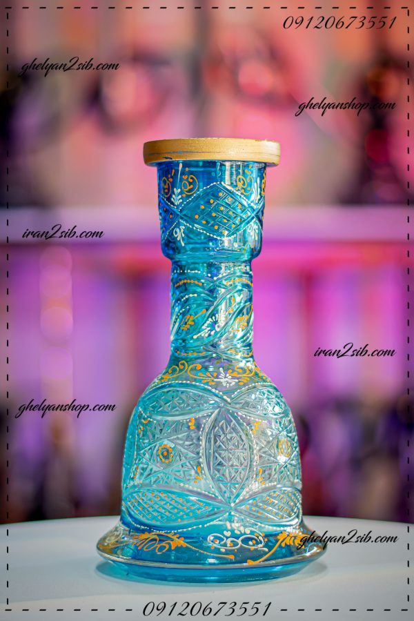 شیشه قلیان کد 788