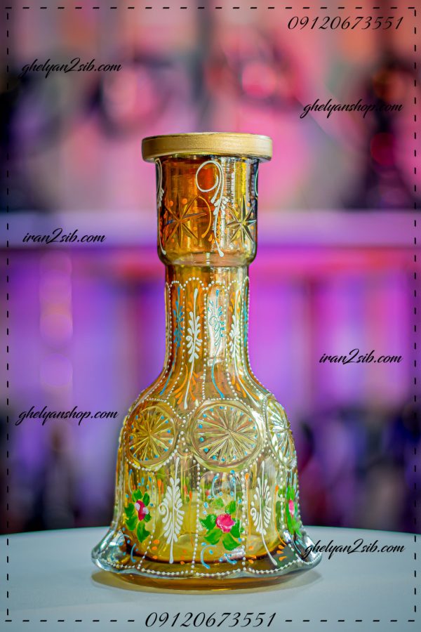 شیشه قلیان کد 792