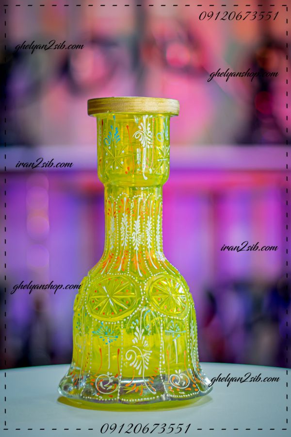 شیشه قلیان کد 794