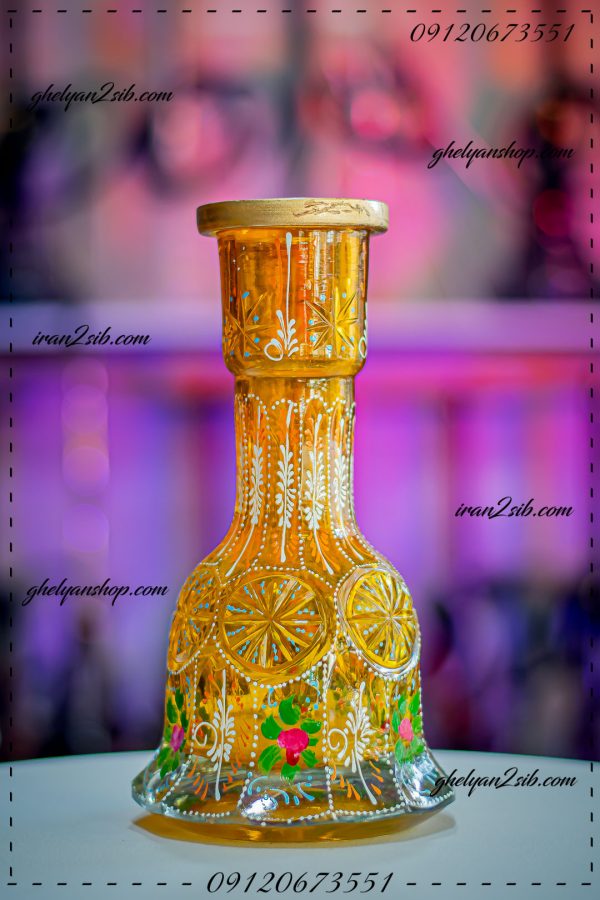 شیشه قلیان کد 795