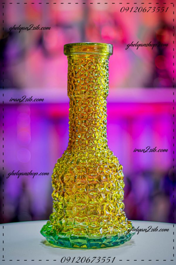 شیشه قلیان کد 796