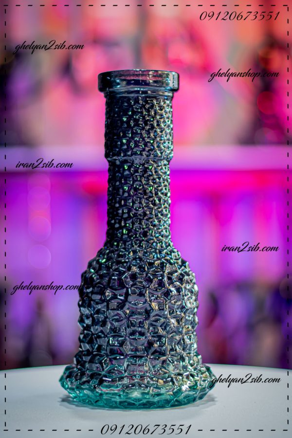 شیشه قلیان کد 798