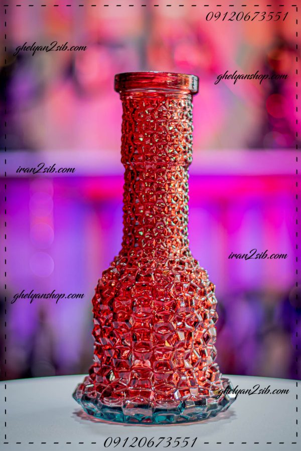 شیشه قلیان کد 799