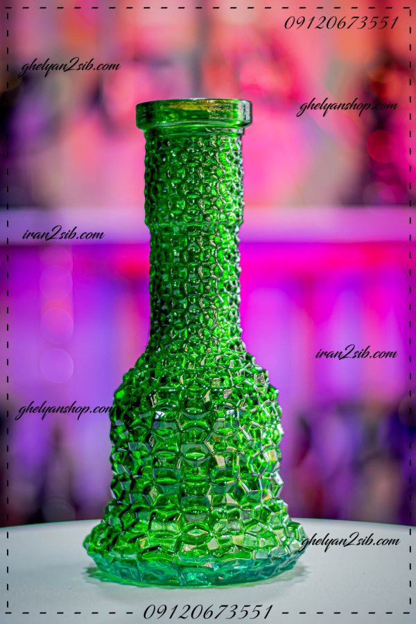 شیشه قلیان کد 801