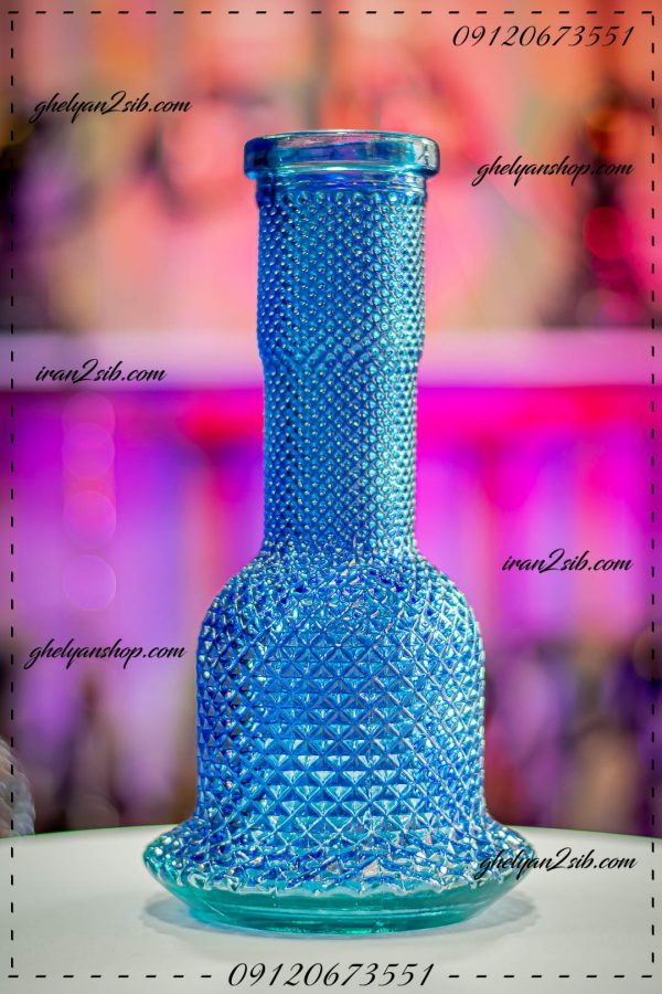 شیشه قلیان کد 803