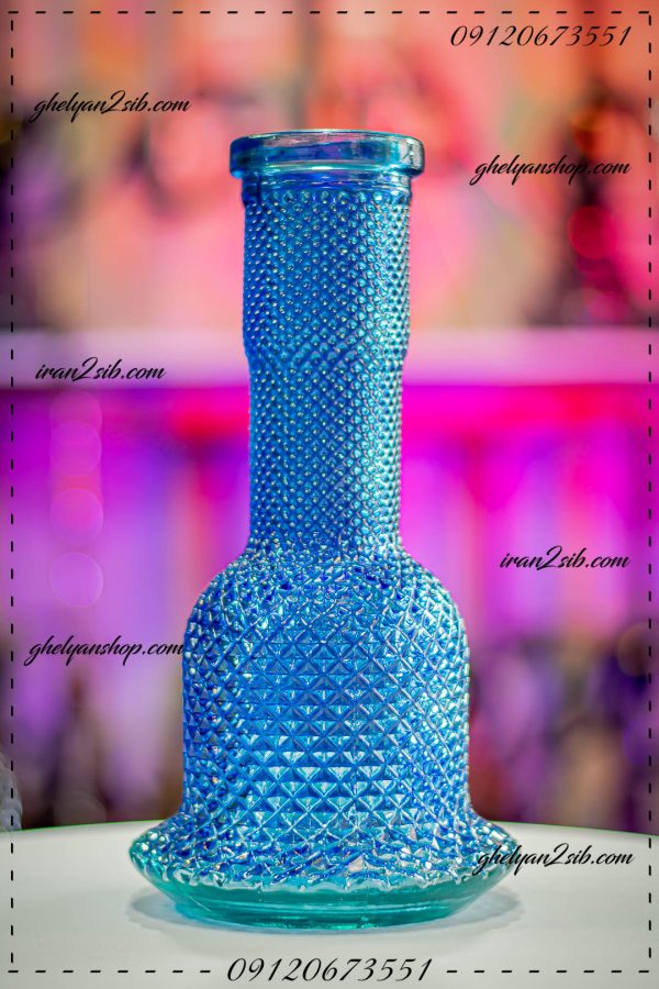 شیشه قلیان کد 804