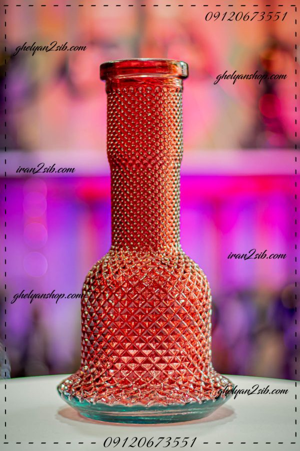 شیشه قلیان کد 805