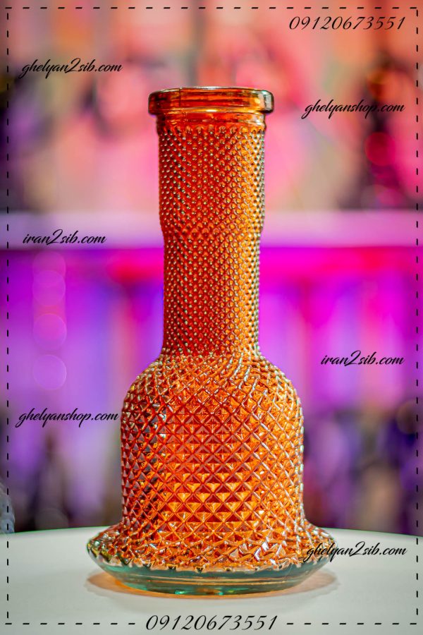 شیشه قلیان کد 806