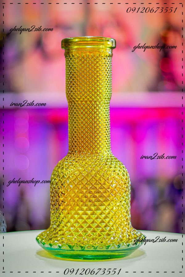 شیشه قلیان کد 807