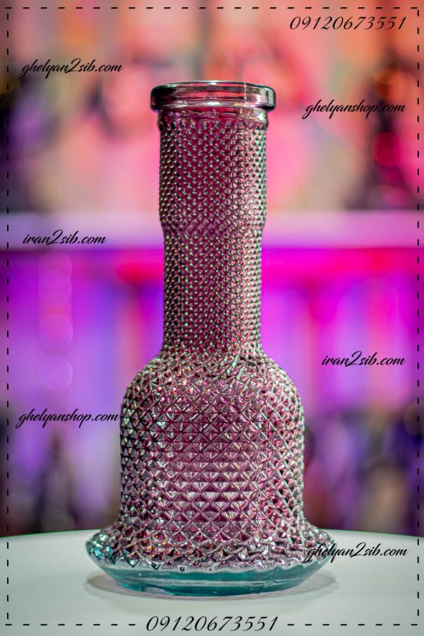 شیشه قلیان کد 808