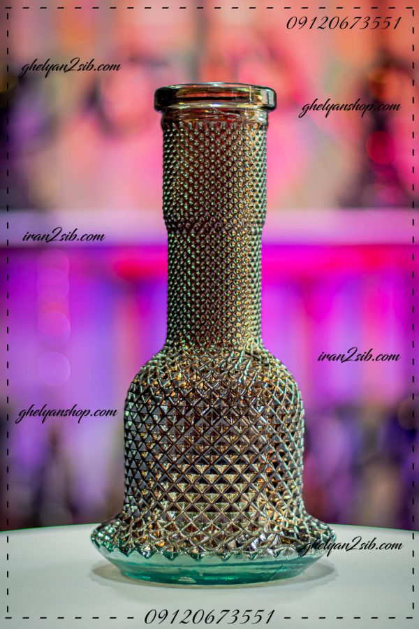 شیشه قلیان کد 809