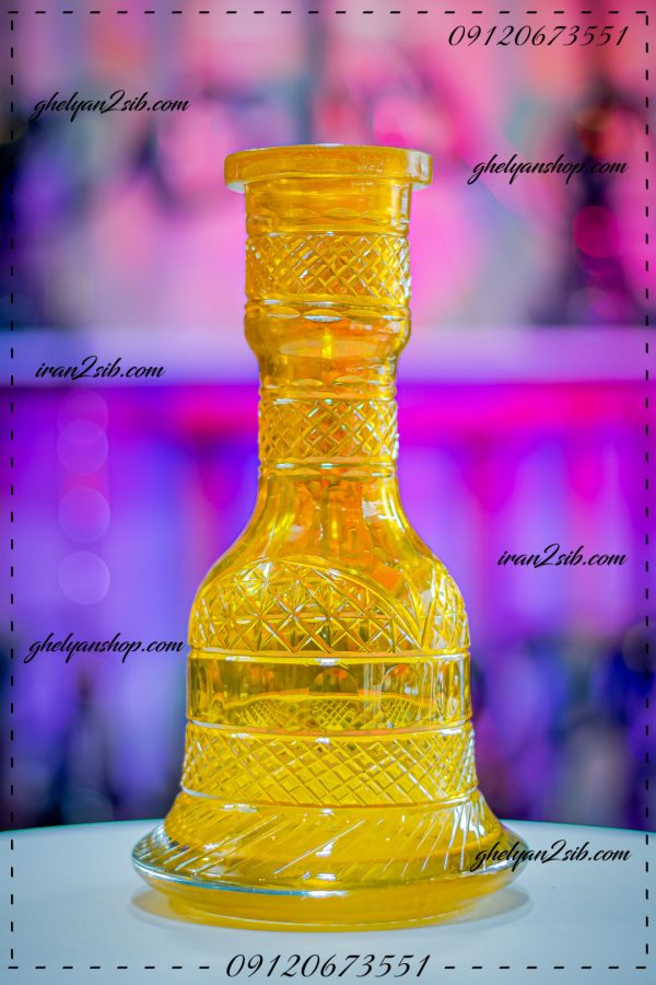 شیشه قلیان کد 810