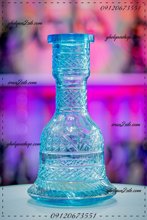 شیشه قلیان کد 813