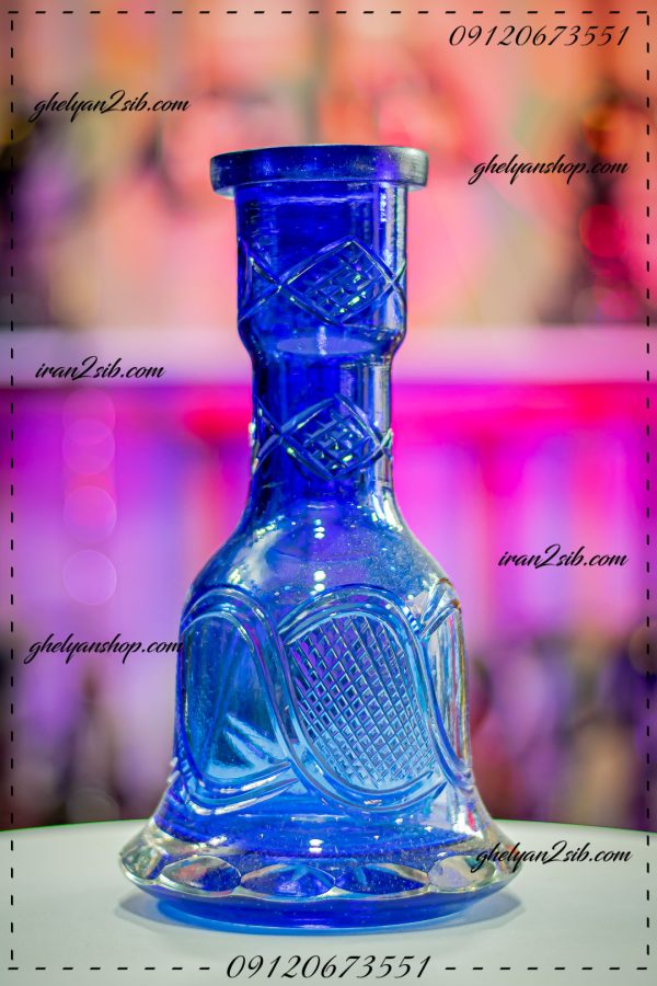 شیشه قلیان کد 816