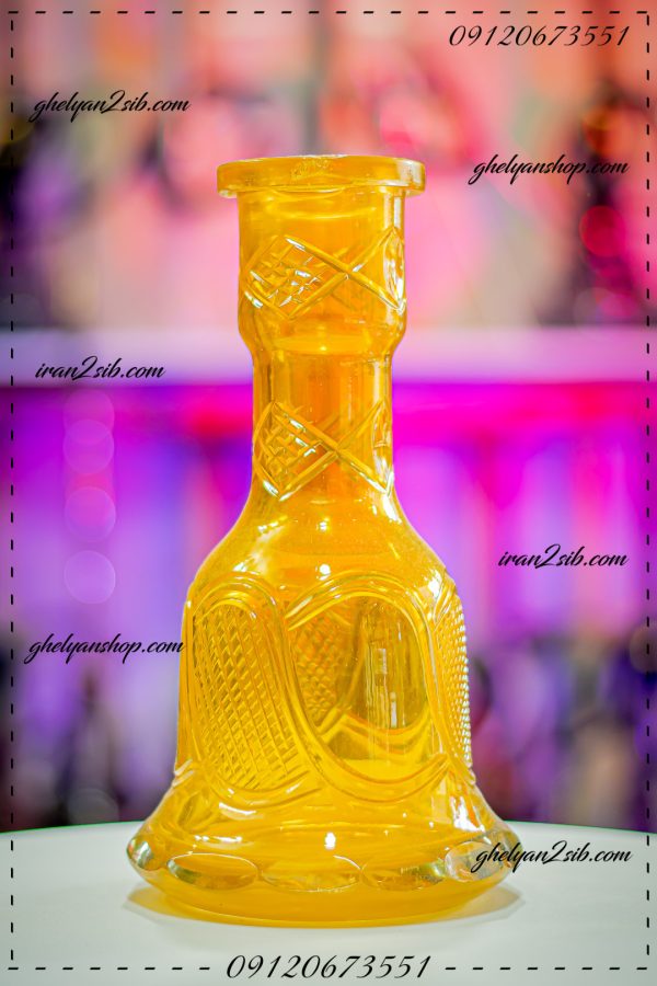 شیشه قلیان کد 817