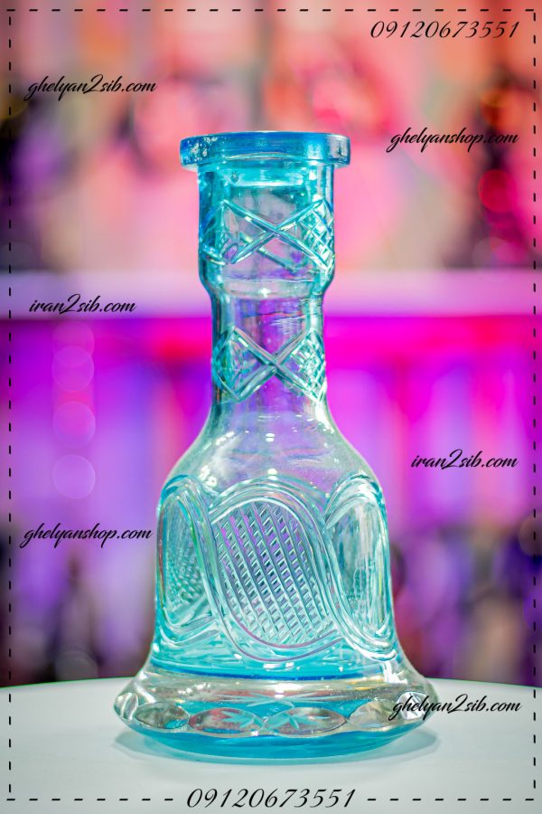 شیشه قلیان کد 820