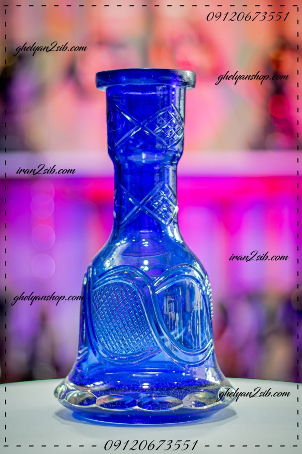 شیشه قلیان کد 821