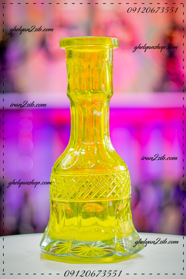 شیشه قلیان کد 826