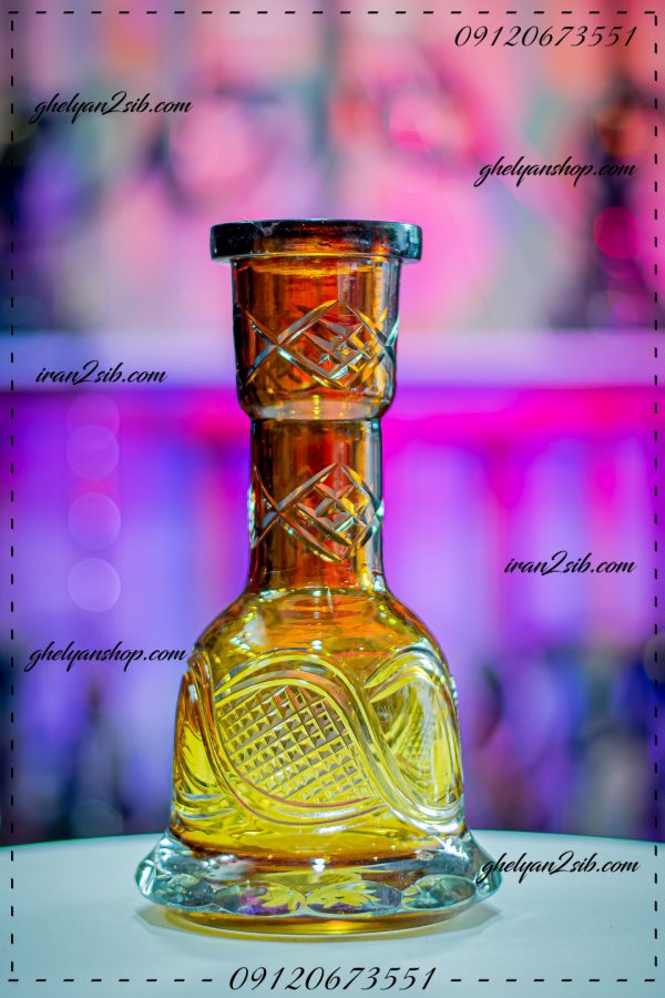 شیشه قلیان کد 830