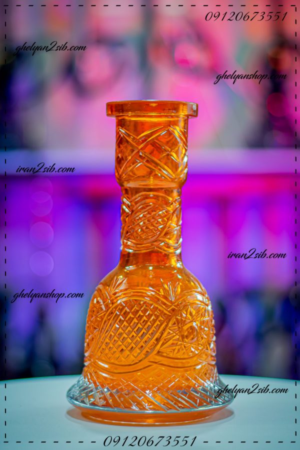 شیشه قلیان کد 843