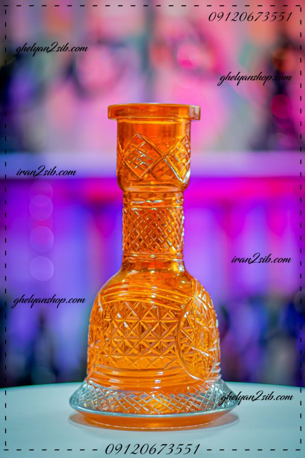 شیشه قلیان کد 846