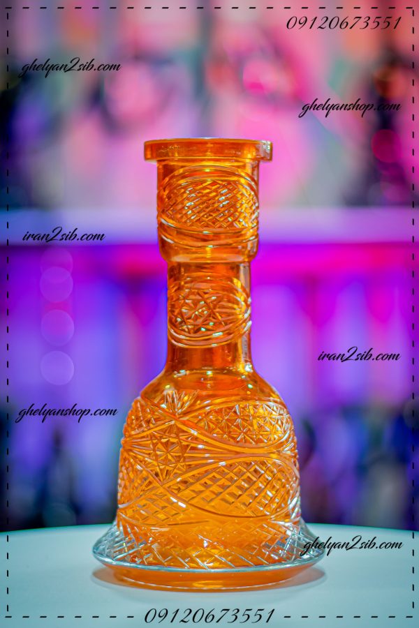 شیشه قلیان کد 847