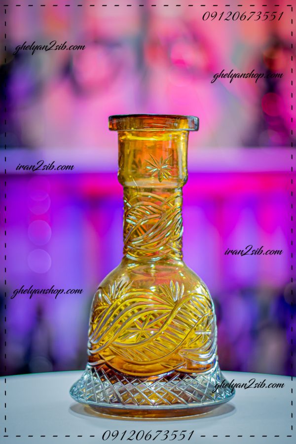 شیشه قلیان کد 848