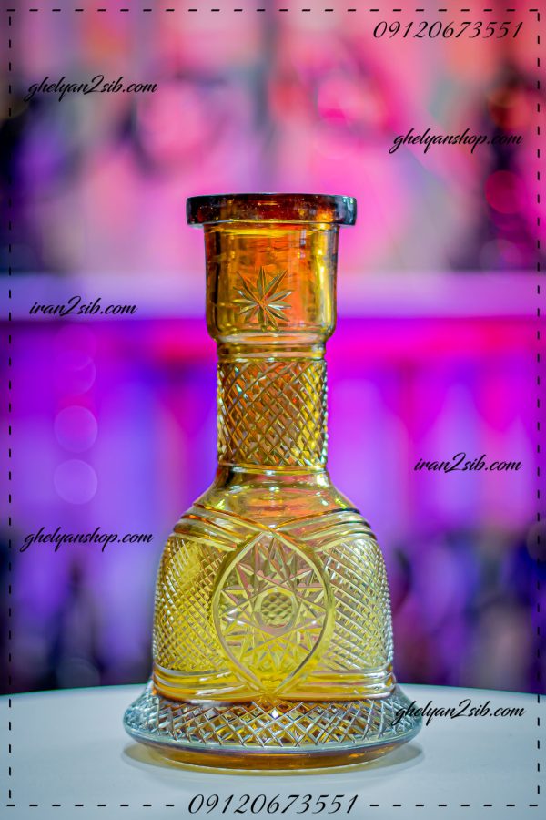 شیشه قلیان کد 849