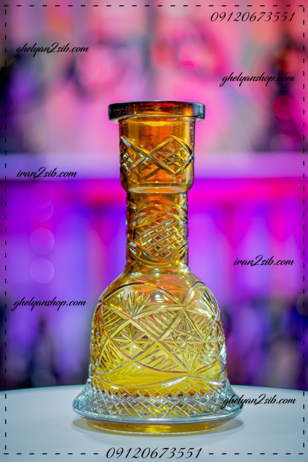 شیشه قلیان کد 850