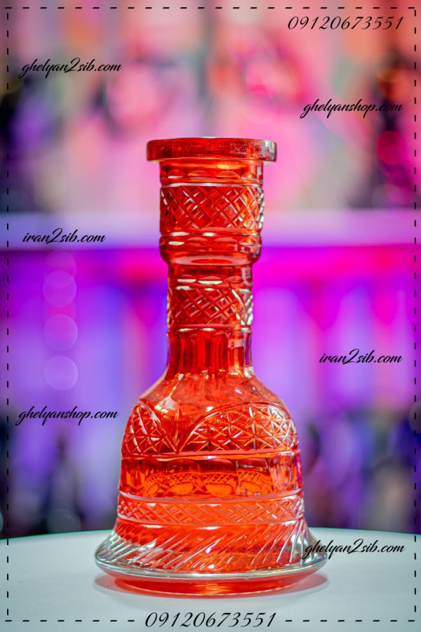شیشه قلیان کد 851