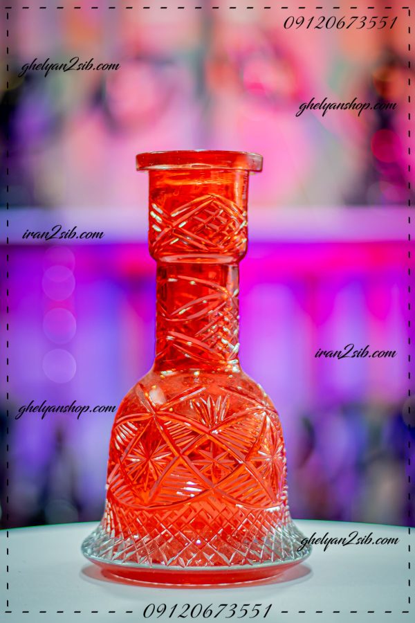 شیشه قلیان کد 852