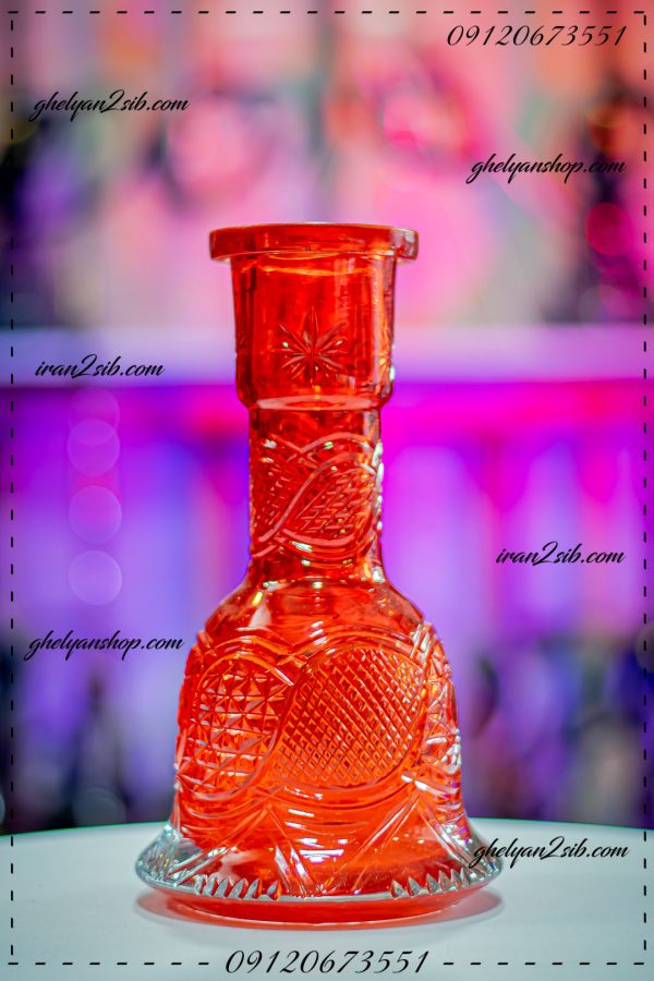 شیشه قلیان کد 853