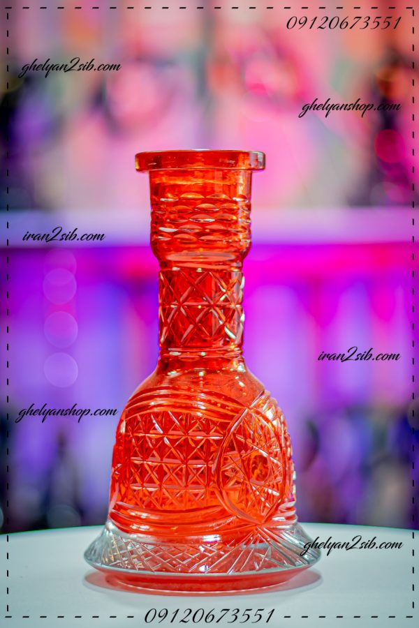 شیشه قلیان کد 854