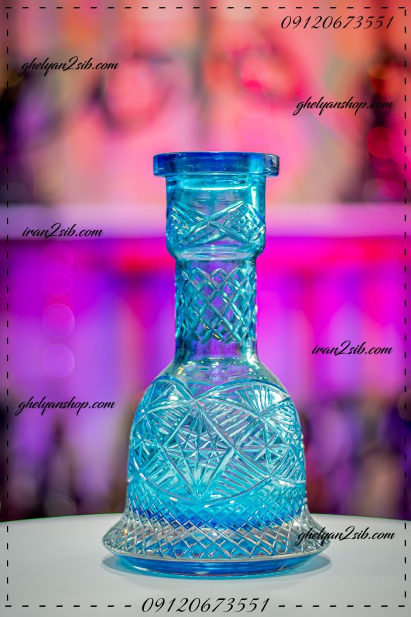 شیشه قلیان کد 859