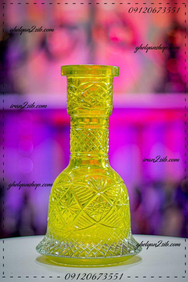 شیشه قلیان کد 861