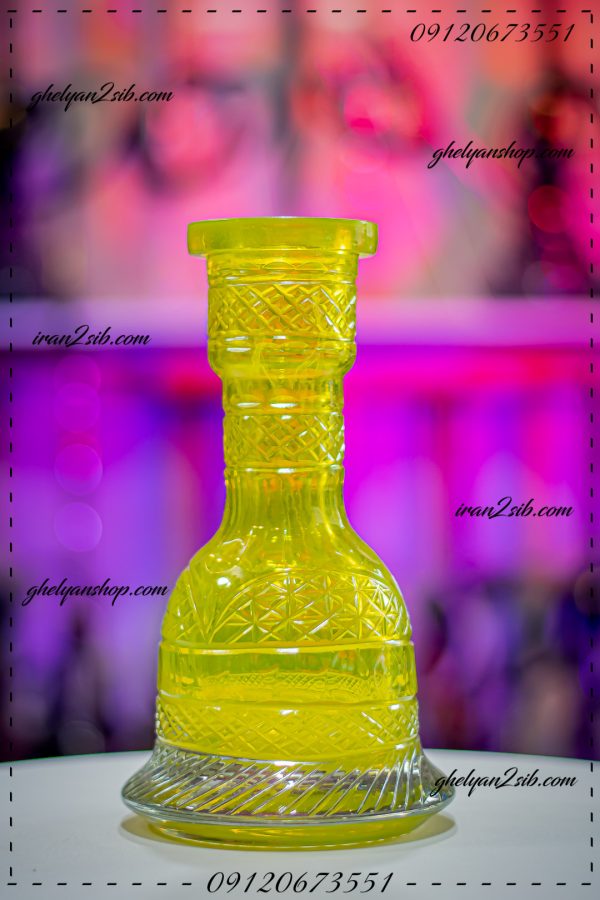 شیشه قلیان کد 863