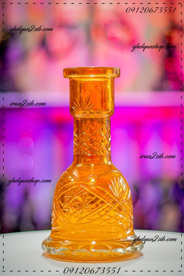شیشه قلیان کد 868