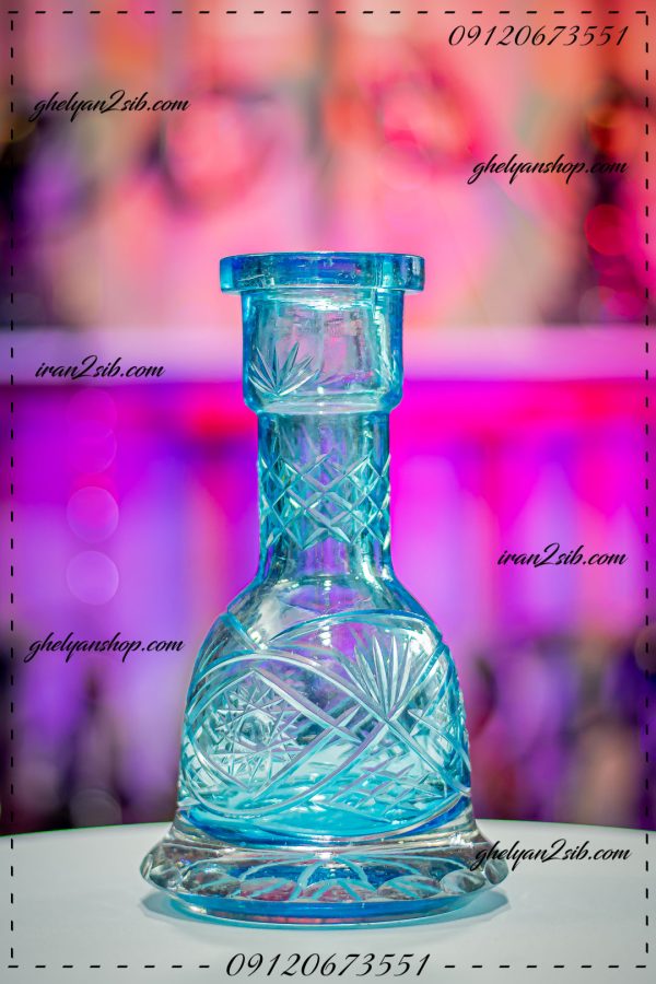 شیشه قلیان کد 869