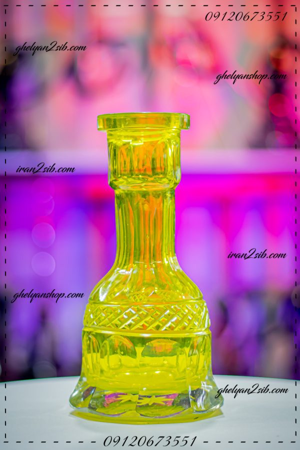 شیشه قلیان کد 872